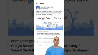 Google March 2023 Core Update CONFIRMED