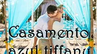 Casamento azul tiffany - ideias
