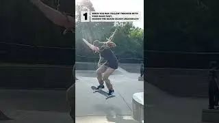 Get your Hardflips down with these 3 tips | Hardflip Skateboard trick