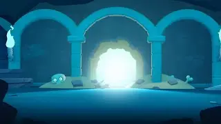 Ragnarok Remastered - Animated Brawl Stars Background | Brawl Stars OST