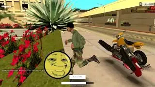 MTA Battlegrounds: Мой друг - гонщик