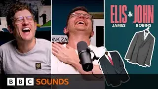 Are all comedians at Elis' wedding going to be dressed the same? | Elis James and John Robins