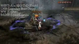 Pit of undying, Gotha Rensa  Tamer Awakening