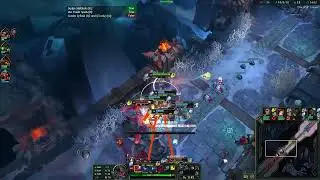 AATROX ARAM DESTRUCTION -- LoL Scripting