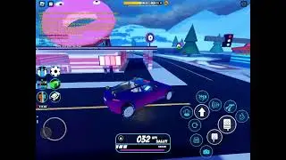 Trying and failing miserably at doing my weekly quests in Jailbreak Roblox