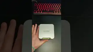 Besides the GEEKOM A8, what other mini PCs are you dying to see? Comments below! 👇😆👇#computer