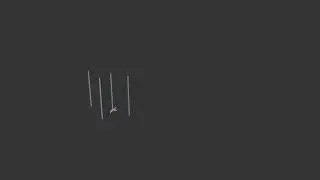 x wing flight