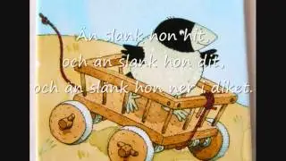 Prästens Lilla Kråka (med text)