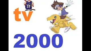 TV anos 2000-animes