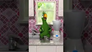 Пьер что-то поёт*