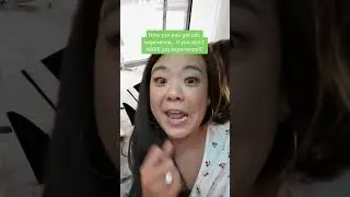 How to get a job with NO EXPERIENCE. 