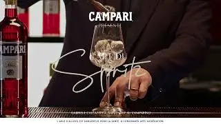 L’ Art du Campari Spritz