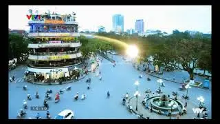 VTV1 -  Hình hiệu Chuyển động 24h Bản tin buổi tối (Từ 1/1/2017 -9/10/2019)