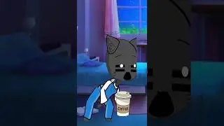Зачем Бенчик выпил кофе ☕️ 
