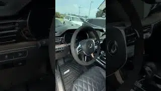 Купили Kia Mohave