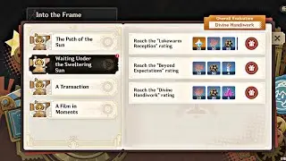 [Event] Waiting Under the Sweltering Sun 2: Into the Frame 🎞️| Genshin impact 4.3