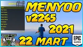 GÜNCEL MENYOO | KOLAY KURULUM | V2245 MENYOO GTA 5 NASIL KURULUR | MENYOO SON SÜRÜM