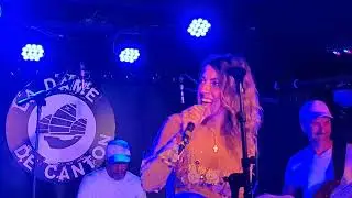 Maëva Borzakian "Hey You" - Live at La Dame de Canton, Paris