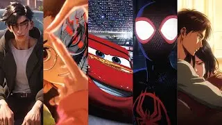 WHERE HAVE YOU BEEN | ANIME EDIT⚡😢 | Viral Tiktok Compilation 2025