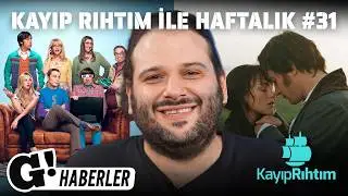 YENİ KAPTAN AMERİKA FİLMİ KÖTÜ OLACAK GALİBA! - Kayıp Rıhtım ile Haftalık
