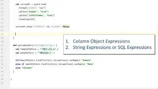 Spark UDF | User Defined Functions in Apache Spark | How to create and use UDF in Spark