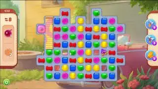 Homescapes Level 430 No Booster 🏠 l MiniGames