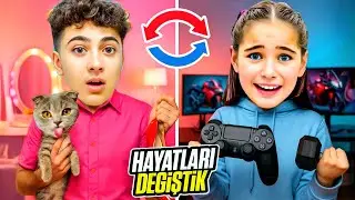 ELİF SİNEM ve ABİSİ EGEMEN HAYATLARI DEĞİŞTİRDİ ‼️ 
