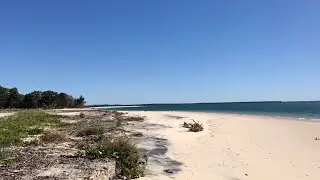 Inskip Point, QLD Australia 🏝️