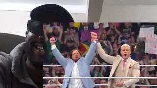 AJ STYLES RETIRES?! ECP REVIEWS: SMACKDOWN 5/31/24