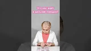 Что вас ждёт в дальней поездке?