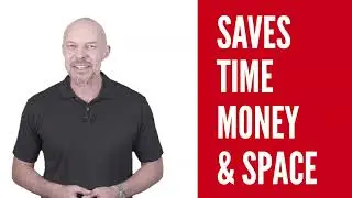 The Victor Multispeed Cordless - Battery Powered Multi Speed Rotary Machine