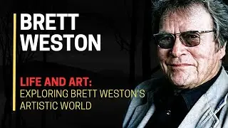 📸🖼️ LIFE and ART: Exploring Brett Weston's ARTISTIC World 🌟📷