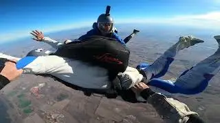 Dip Sky Diving AFF Stage 1