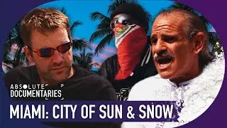 90% Of Miami Was Built On Cocaine! | Donal MacIntyre Exposes the Truth