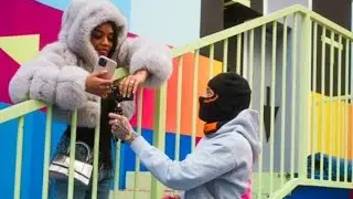 Central Cee - Payphone ft. Pop Smoke & 21 Savage [Music Video]
