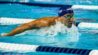 ISL 2020. Chad Le Clos keeps collecting gold in 100 m Butterfly