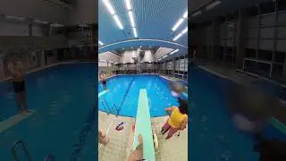 1.5 frontflip with 1 twist POV 5132D 