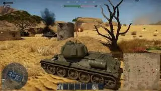 "Лучший отряд" #05 в War Thunder (Осторожно мат! 18+)