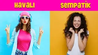 Ne Kadar Çekicisin? (Kişilik Testi)