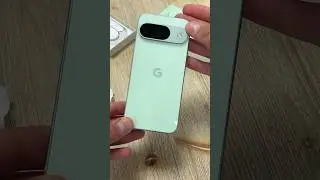 ¡Unboxing GOOGLE PIXEL 9! ¿Igual que el iPhone 15?
