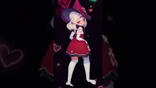 【Genshin Impact MMD／4K／60FPS】Klee