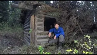 Неожиданная находка на берегу реки.