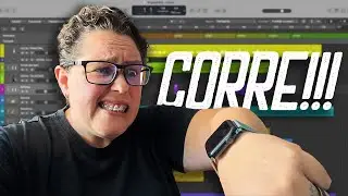 Produciendo una canción COMPLETA en 2 semanas