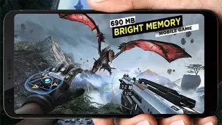 Bright Memory Mobile v1.3 | APK + OBB | for Android FREE Download | Game Size 690 MB