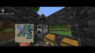 Minecraft Hopper/Chest/Furnace problem