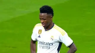 Vinicius Jr Vs Rayo Vallecano (05/11/23)