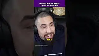 Dricus Is On Another Level