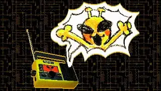 AQUASINE - alien radio!!