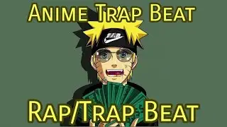 Rap/Trap Beat | Anime Type Trap Beat | free beat 2021 (Prod. ALASTOR)