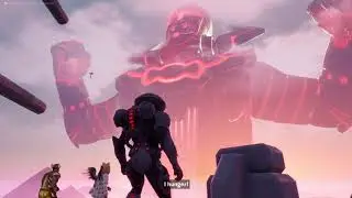 Fortnite: Galatus live event. 12/1/20